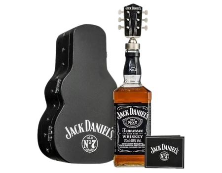 Jack Daniels Estuche Guitarra